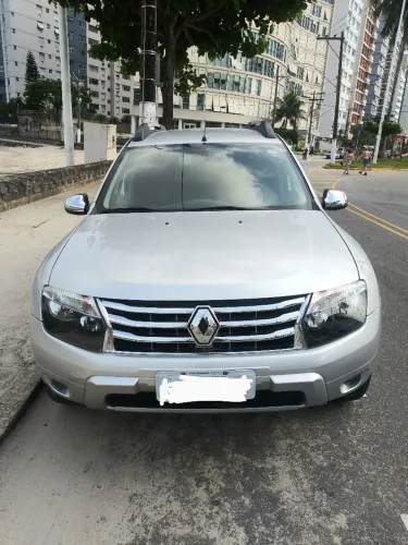 Renault Duster Techroad 2.0 Hi-flex 16V Aut. 2013