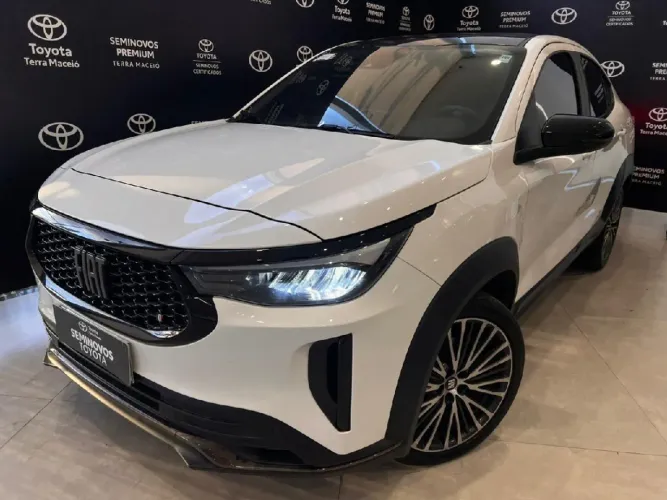 Fiat Fastback Impetus 200 T. AUT (hibrído) 2025