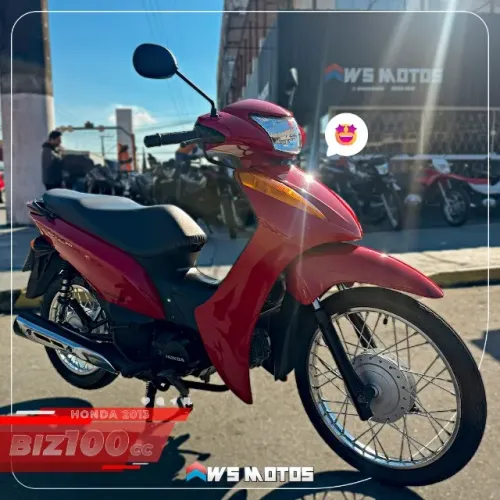 Biz 100 ES