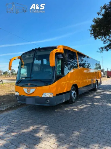 Irizar Century Mb Ano 2002 C/ 44 Lugares Confira! Ref.189