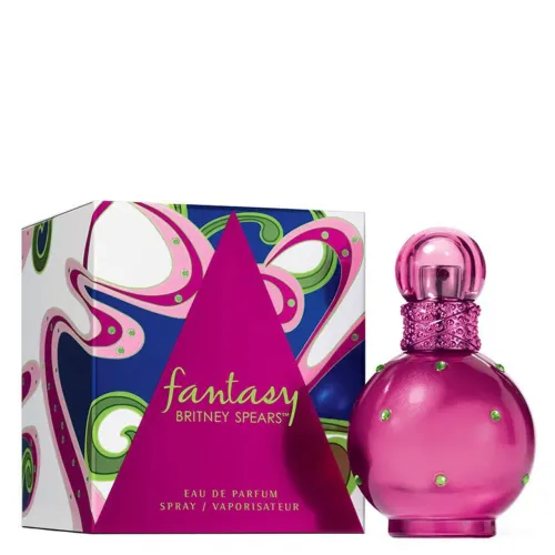 Britney Spears fantasy 100 ml original!!