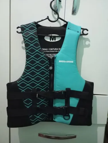 colete salva vidas jet ski sea doo