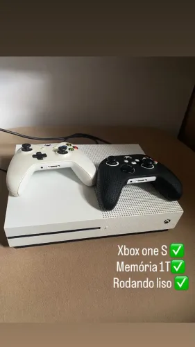 Xbox one s