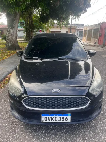 Ford KA 1.0 Se/se Plus Tivct Flex 5P 2020