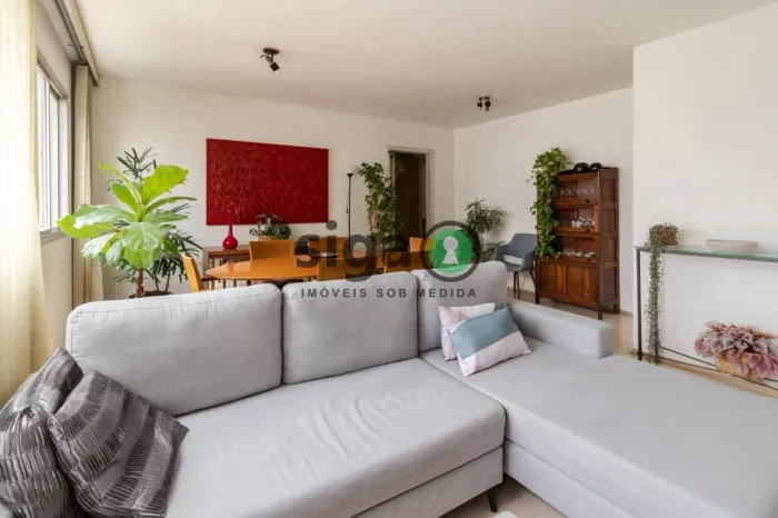 Apartamento à Venda ? Edifício Saint Martin | Vila Clementino