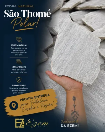 Pedra São Thomé Original