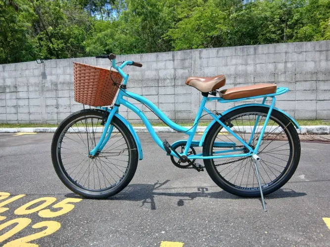 Bicicleta de passeio
