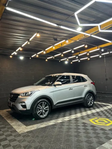Hyundai Creta Prestige 2.0 16V Flex Aut. 2019