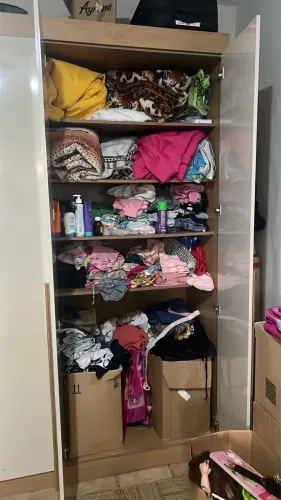 Guarda roupa 