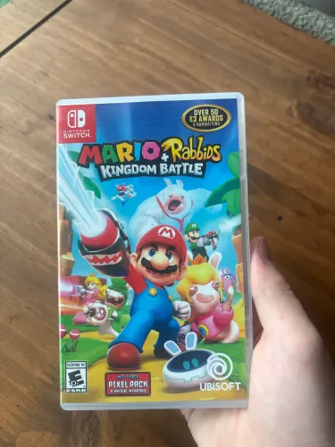 Mário + Rabbids