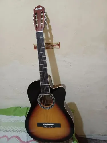 Violão Memphis elétrico