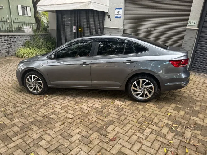 Volkswagen Virtus Highline 200 TSI 1.0 Flex 12V AUT 2019