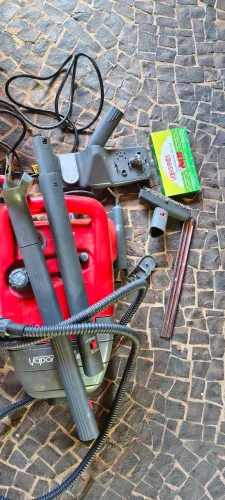 Aspirador a vapor vaporetto