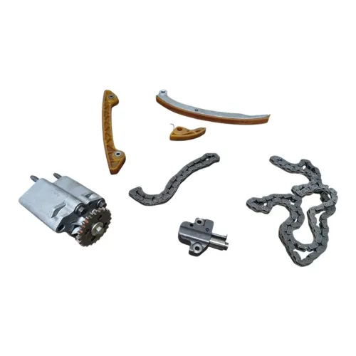 BOMBA ÓLEO E KIT CORRENTE C ESTICADOR FORD ECOSPORT SEMINOVO