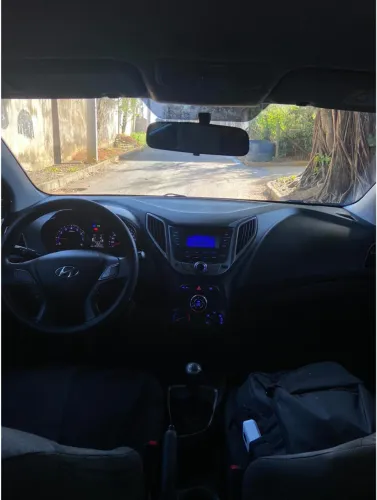 Hyundai HB20 Comf./c.plus/c.style 1.0 Flex 12V 2014