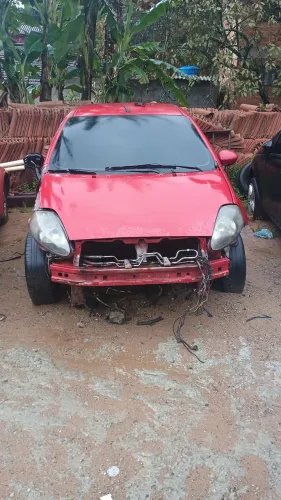 Fiat Punto ELX 1.4 Fire Flex 8V 5P 2010