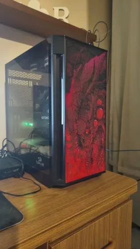 Pc gamer Rtx 5080 Palit gaming pro OC Ryzen 5600 16gb