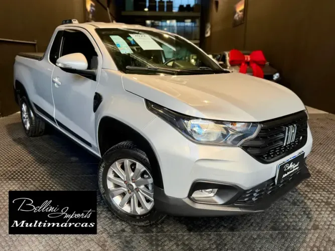 Fiat Strada Freedom 1.3 Flex 8V CS Plus 2022
