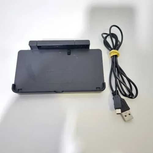 base dock nintendo 3ds carregador