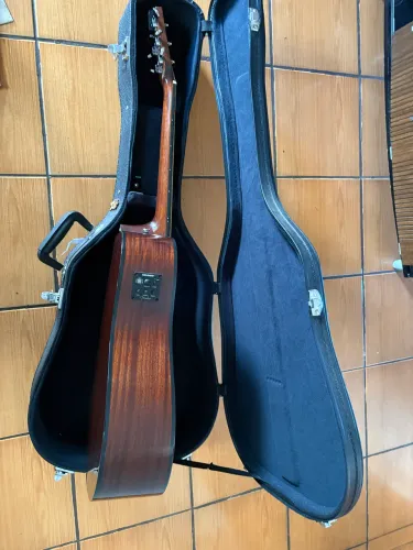 Violão fender 