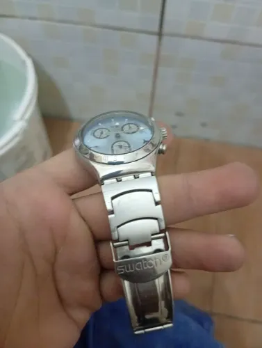 Swatch todo bomm   É original tô vendendo por q tô precisando do dinheiro 