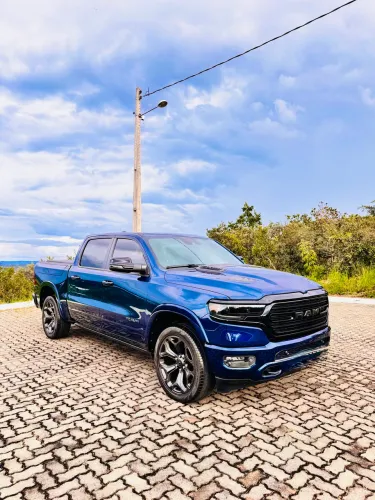 Ram 1500 Limited Night Edition 5.7 4X4 Aut. 2023