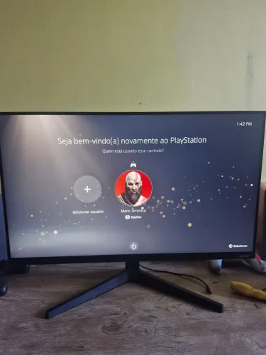 Monitor Samsung 27 75 Hz 
