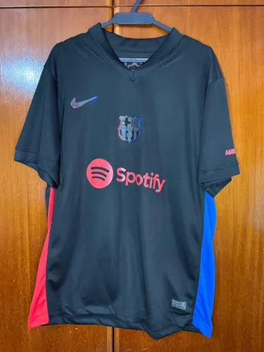 Camisa de time Nike Barcelona II 2024/25 Torcedor