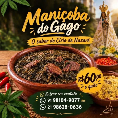 Maniçoba do Gago