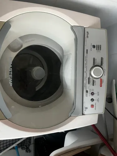 Máquina de lavar roupas Brastemp