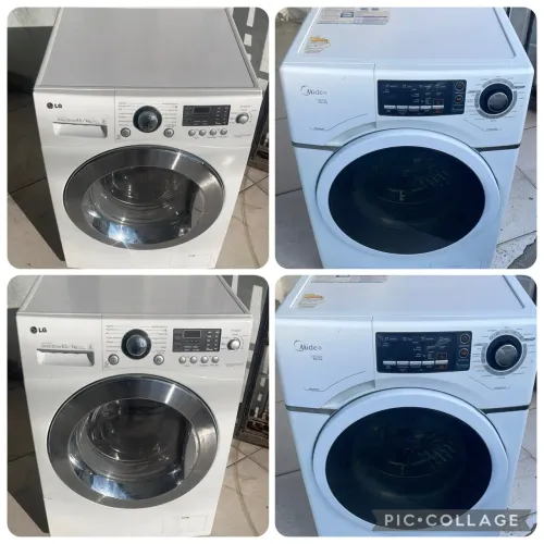 Vendo lava e seca 110w diversos modelos