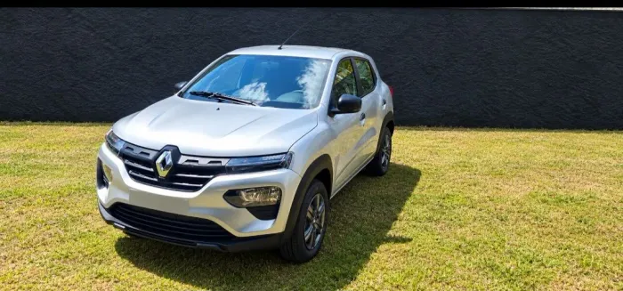 Renault Kwid Zen 1.0 Flex 12V 5P Mec. 2025
