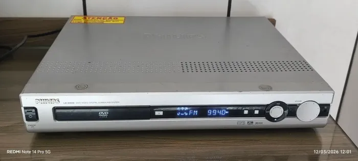 Home Theater Philips Lx3000D