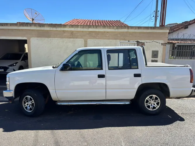 Chevrolet Silverado 4.2 Turbo Diesel 1998