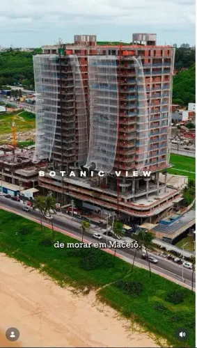 Beira-Mar Jacarecica - Apartamento Botanic View 280m²