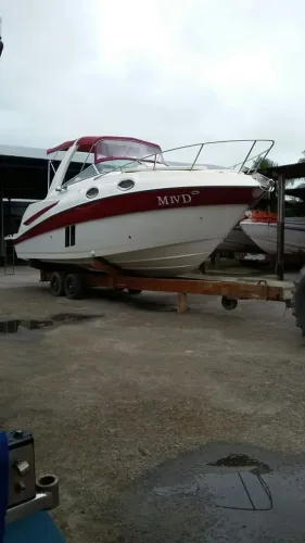 Lancha Tempest 270 ano 2011 com motor etec 300hp