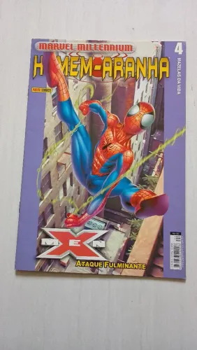 Revista em quadrinhos 