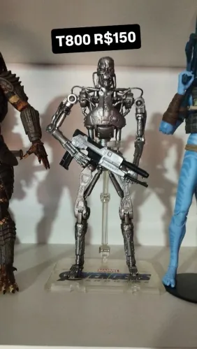 Action figure t800