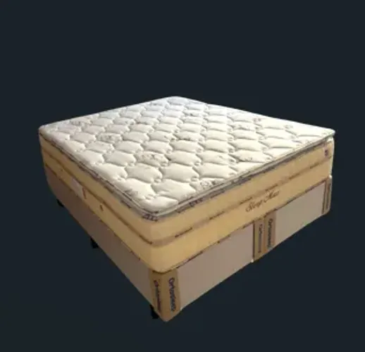 Cama box unibox conjugada