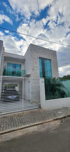 Sobrado no São Braz - Condomínio Fechado