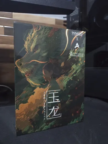 ( NOVO ) Fone TANGZU Wan'er S.G II Jade Dragon