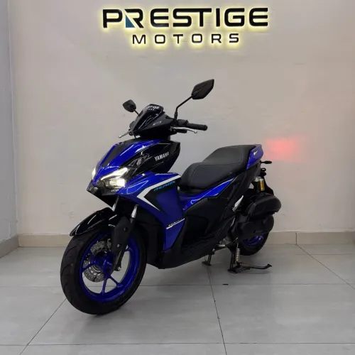 Yamaha Aerox 2026 - 3 Mil Km - Estado de Zero