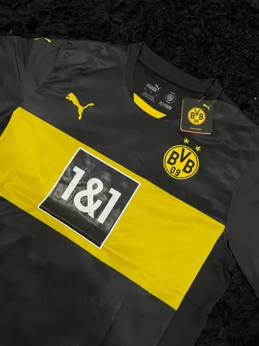 Camisa Borussia Dortmund - 1:1 - G