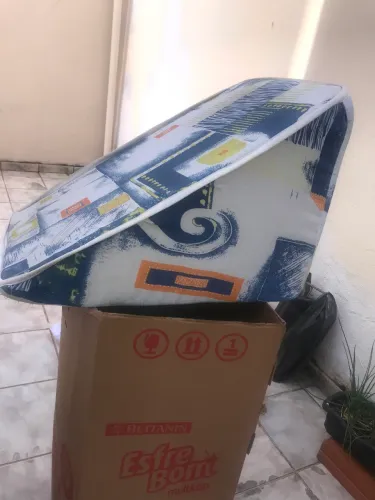 Apoio para pés