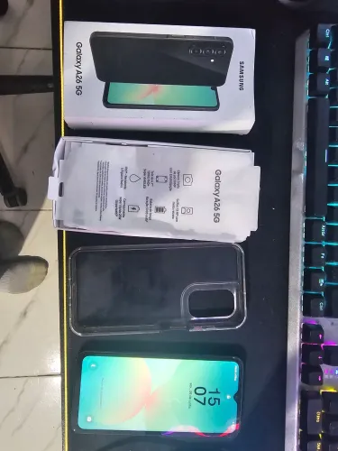 Samsung A 26