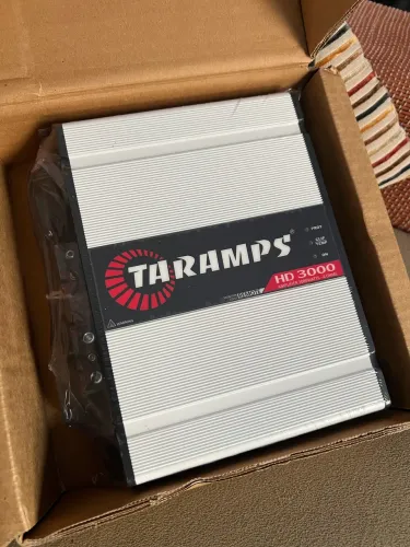 Taramps 3000 4homs