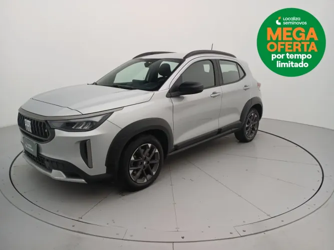 Fiat Pulse Audace Turbo 200 Aut. (hibrído) 2026