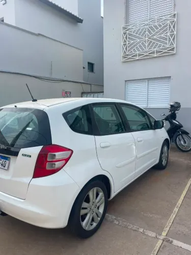 Honda Fit Ex/s/ex 1.5 Flex/flexone 16V 5P Aut. 2011