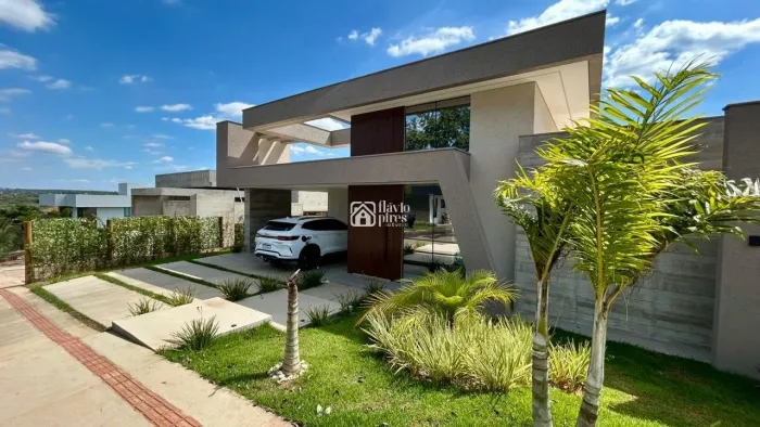 CASA ESPETACULAR NO CONDOMÍNIO GRAN ROYALLE IGARAPÈ