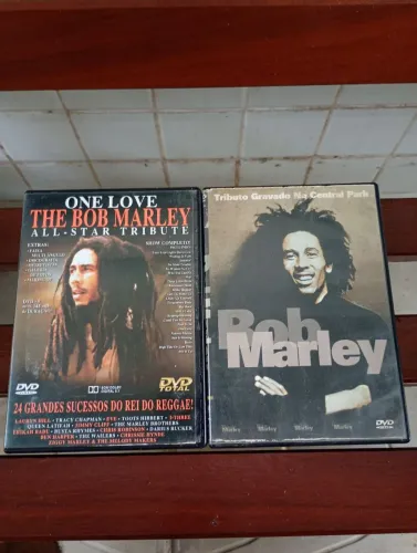 DVDs Bob Marley 